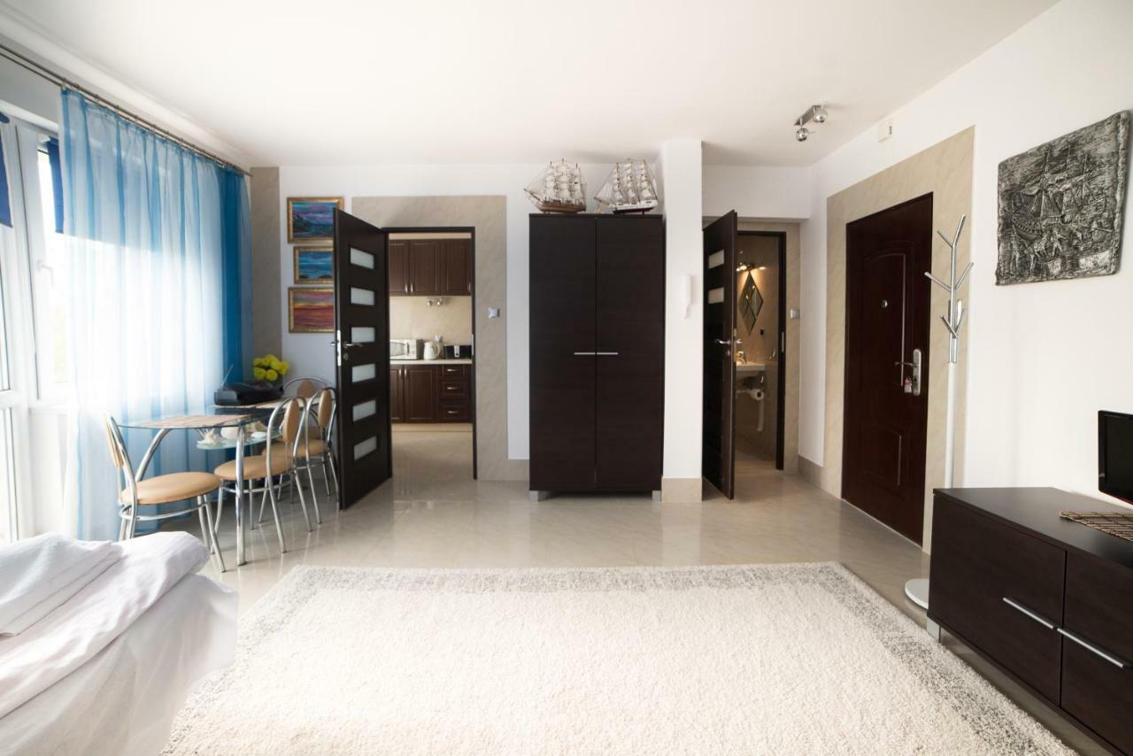 Arena Apartinfo Apartamenty Gdańsk Extérieur photo