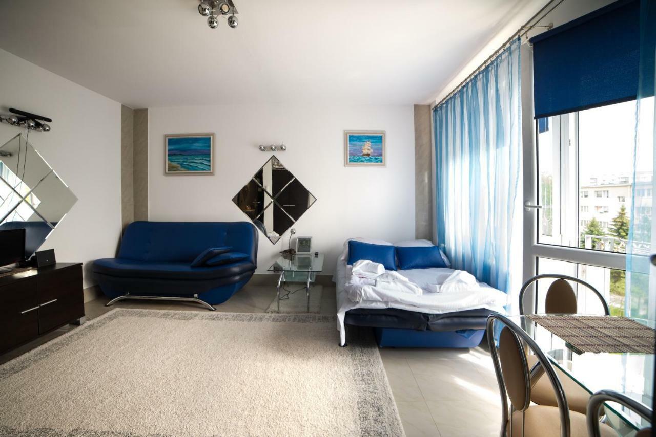 Arena Apartinfo Apartamenty Gdańsk Extérieur photo